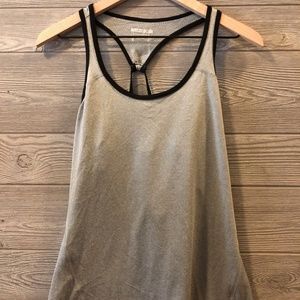 Layer 8 Racerback Tank